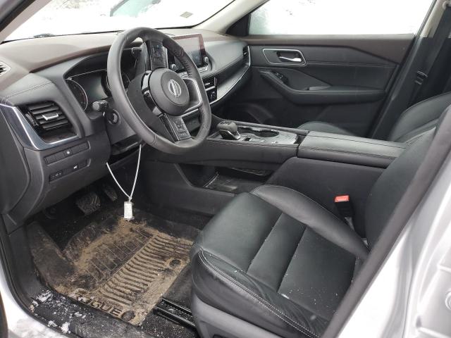 Photo 7 from auction – 2021 NISSAN ROGUE SL with VIN 5N1AT3CA1MC776249