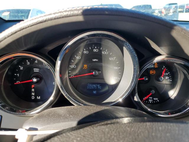 Photo 9 from auction – 2012 CADILLAC CTS PERFOR with VIN 1G6DM1E34C0122379
