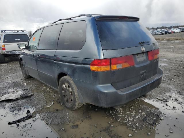 Photo 2 from auction – 2004 HONDA ODYSSEY EX with VIN 5FNRL188X4B108924