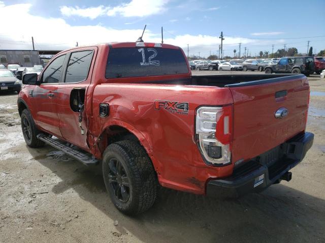 Photo 2 from auction – 2022 FORD RANGER XL with VIN 1FTER4FH9NLD01176