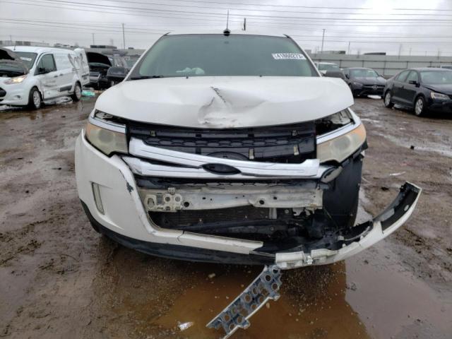 Photo 5 from auction – 2011 FORD EDGE LIMIT with VIN 2FMDK3KC2BBA95677