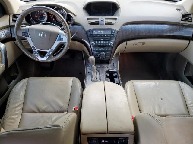 Photo 8 from auction – 2010 ACURA MDX TECHNO with VIN 2HNYD2H4XAH529456