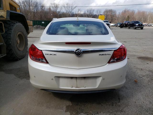 Photo 6 from auction – 2012 BUICK REGAL PREM with VIN 2G4GS5EK5C9150644