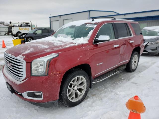 Photo 1 from auction – 2015 GMC YUKON SLT with VIN 1GKS2BKCXFR275406