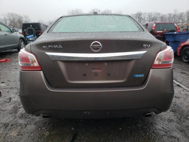 Photo 6 from auction – 2013 NISSAN ALTIMA 2.5 with VIN 1N4AL3AP6DC259580
