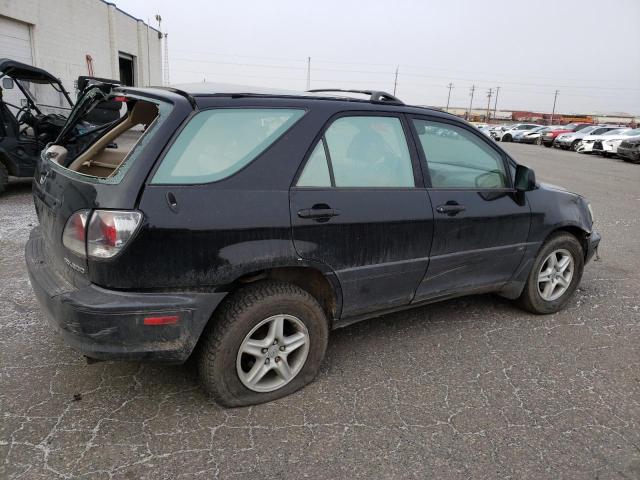 Photo 3 from auction – 2001 LEXUS RX 300 with VIN JTJHF10U810216347