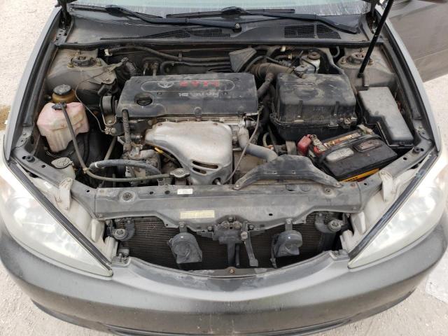 Photo 11 from auction – 2004 TOYOTA CAMRY LE with VIN 4T1BE32K74U837641