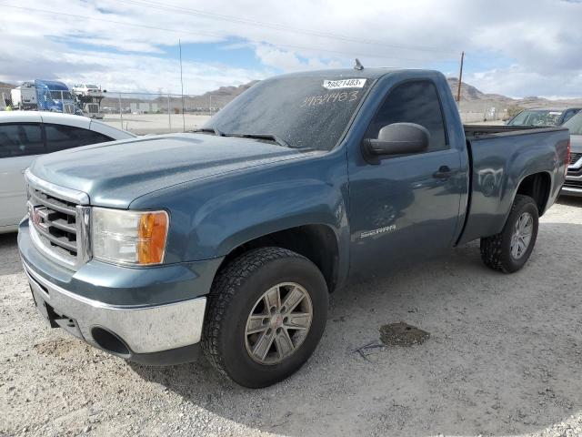 Photo 1 from auction – 2011 GMC SIERRA C15 with VIN 1GTN1TEX4BZ455037
