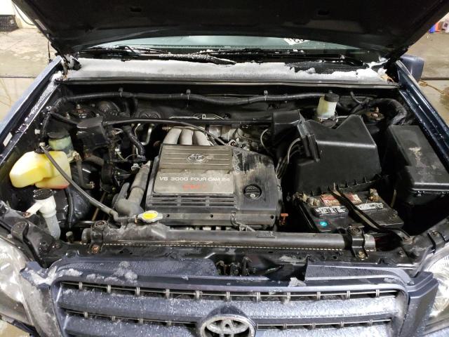 Photo 12 from auction – 2002 TOYOTA HIGHLANDER with VIN JTEHF21A120074868