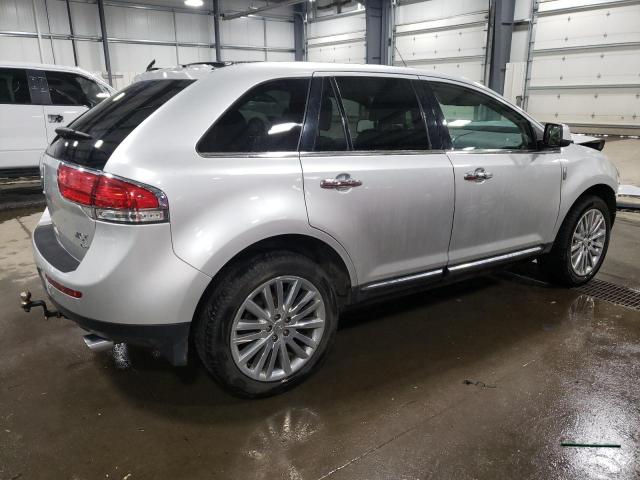 Photo 3 from auction – 2011 LINCOLN MKX with VIN 2LMDJ8JK5BBJ16728