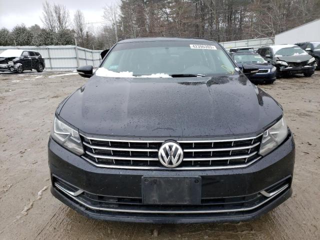 Photo 5 from auction – 2017 VOLKSWAGEN PASSAT SE with VIN 1VWBT7A32HC019335