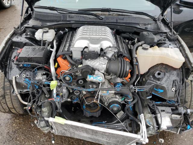 Photo 11 from auction – 2022 DODGE CHARGER SR with VIN 2C3CDXL95NH159334