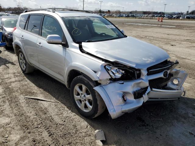 Photo 4 from auction – 2010 TOYOTA RAV4 LIMIT with VIN 2T3YF4DV2AW033366