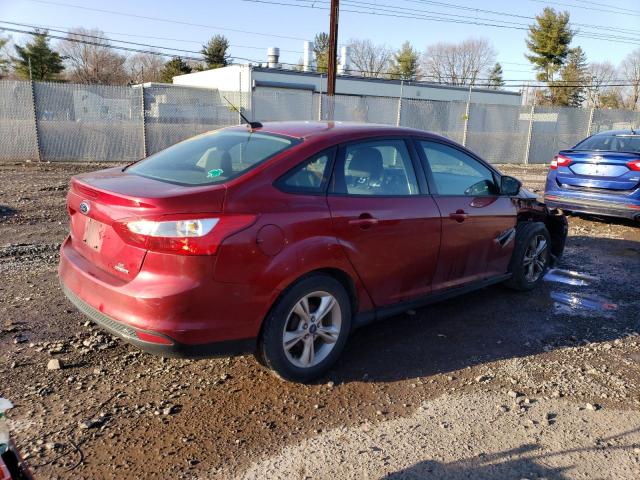 Photo 3 from auction – 2014 FORD FOCUS SE with VIN 1FADP3F20EL348125
