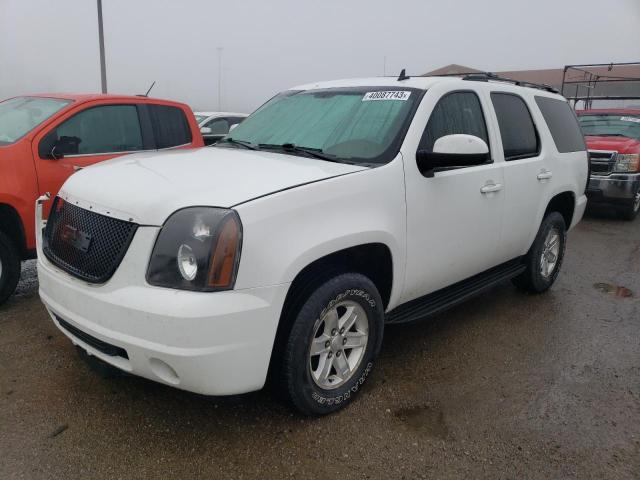 GMC YUKON SLT 2011 with VIN 1GKS2CE04BR264578 - Photo from auction
