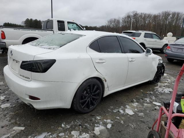 Photo 3 from auction – 2007 LEXUS IS 250 with VIN JTHCK262075014830