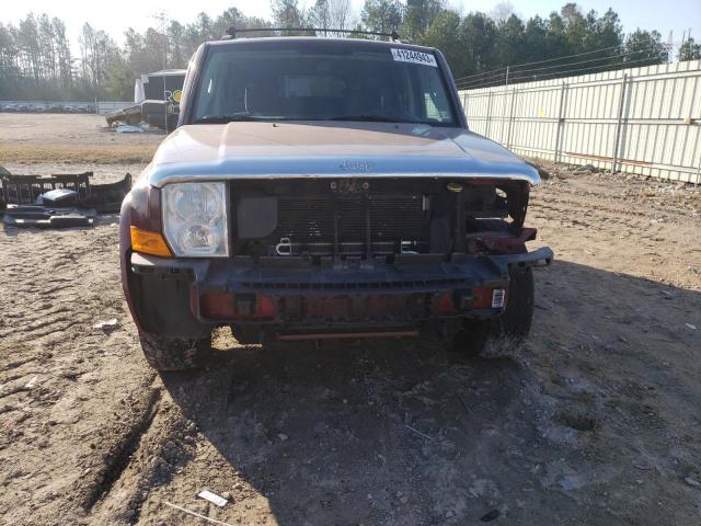Photo 5 from auction – 2008 JEEP COMMANDER with VIN 1J8HG48KX8C159218