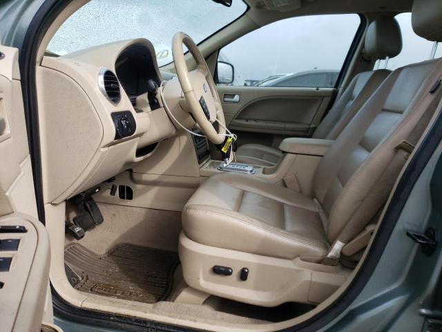 Photo 7 from auction – 2006 FORD FREESTYLE with VIN 1FMDK05136GA19649
