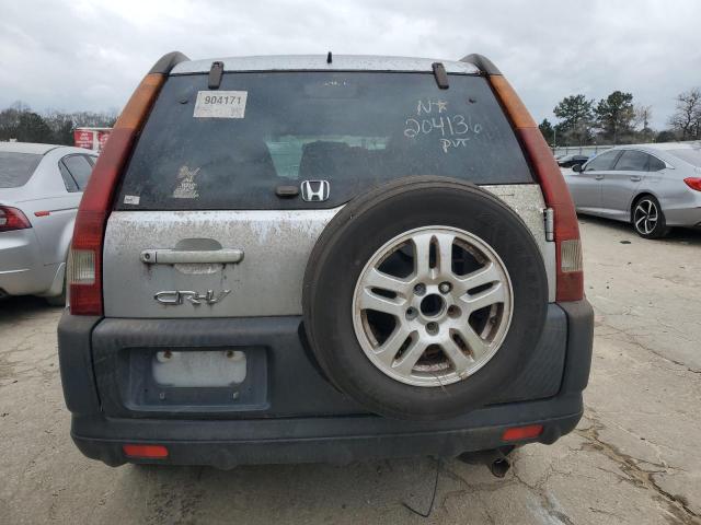 Photo 6 from auction – 2003 HONDA CR-V EX with VIN JHLRD788X3C024505