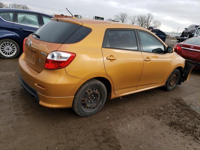 Photo 3 from auction – 2009 TOYOTA COROLLA MA with VIN 2T1KE40E99C018240