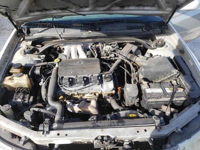 Photo 11 from auction – 2002 TOYOTA CAMRY SOLA with VIN 2T1CF22P22C575274