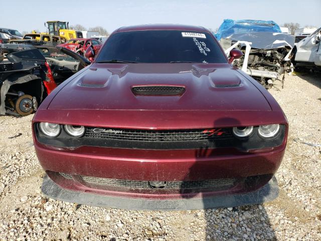 Photo 5 from auction – 2021 DODGE CHALLENGER with VIN 2C3CDZFJ7MH618380