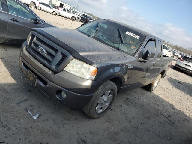 FORD F150 2008 with VIN 1FTRX12W48FB24064 - Photo from auction