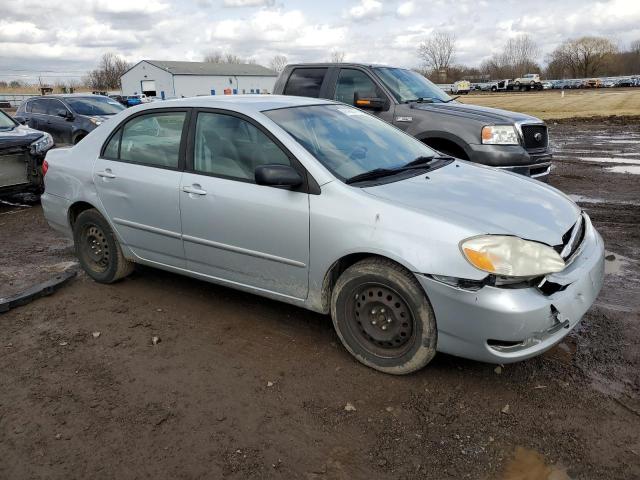 Photo 4 from auction – 2008 TOYOTA COROLLA CE with VIN 2T1BR32E58C879537