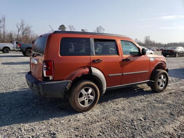 Photo 3 from auction – 2007 DODGE NITRO SXT with VIN 1D8GT28K37W596429