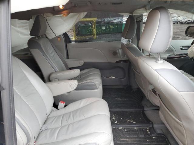 Photo 11 from auction – 2011 TOYOTA SIENNA XLE with VIN 5TDDK3DC6BS019685