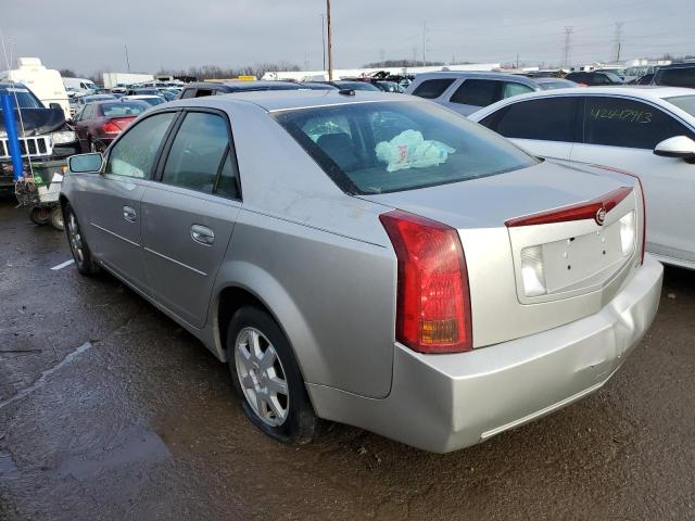 Photo 2 from auction – 2007 CADILLAC CTS with VIN 1G6DM57T970168378