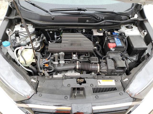 Photo 12 from auction – 2022 HONDA CR-V SE with VIN 7FARW2H78NE005799