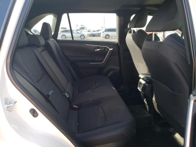 Photo 11 from auction – 2022 TOYOTA RAV4 SE with VIN JTM16RFV1ND530293