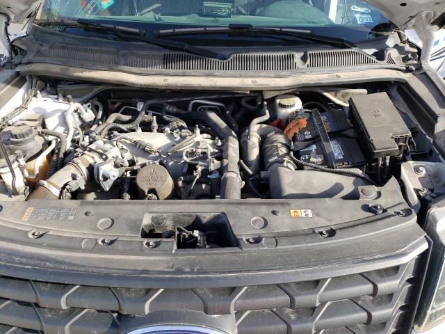 Photo 12 from auction – 2017 FORD EXPLORER P with VIN 1FM5K8AT6HGB47056
