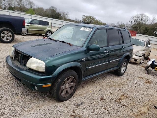 SUZUKI XL7 PLUS 2003 with VIN JS3TX92V534104536 - Photo from auction