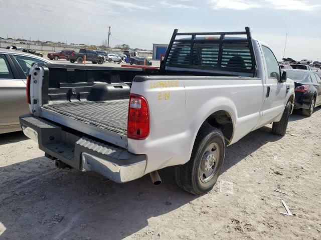Photo 3 from auction – 2008 FORD F250 SUPER with VIN 1FTNF205X8EA05264