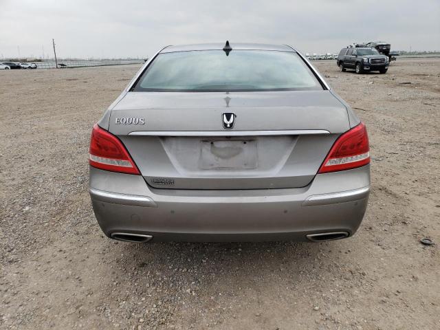 Photo 6 from auction – 2011 HYUNDAI EQUUS SIGN with VIN KMHGH4JF5BU038932