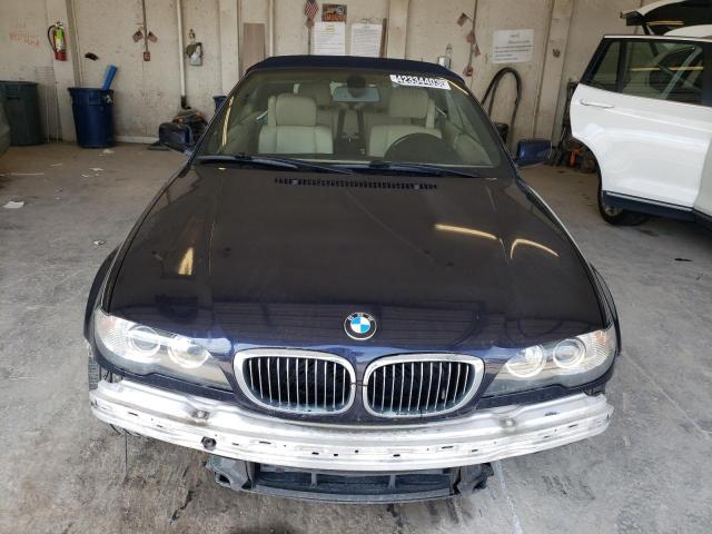 Photo 5 from auction – 2004 BMW 325 CI with VIN WBABW33464PL30517