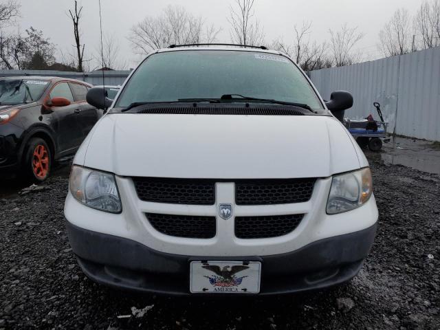 Photo 5 from auction – 2002 DODGE CARAVAN SE with VIN 1B4GP25392B632167