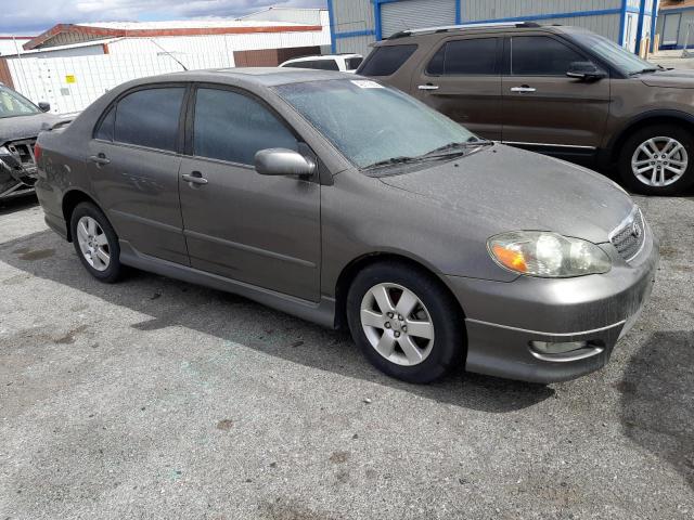 Photo 4 from auction – 2005 TOYOTA COROLLA CE with VIN 1NXBR32E45Z417495