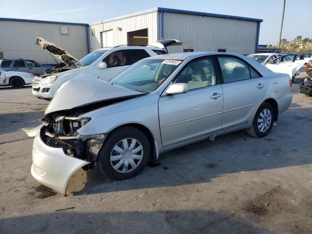 Photo 1 from auction – 2005 TOYOTA CAMRY LE with VIN 4T1BE32K25U024287