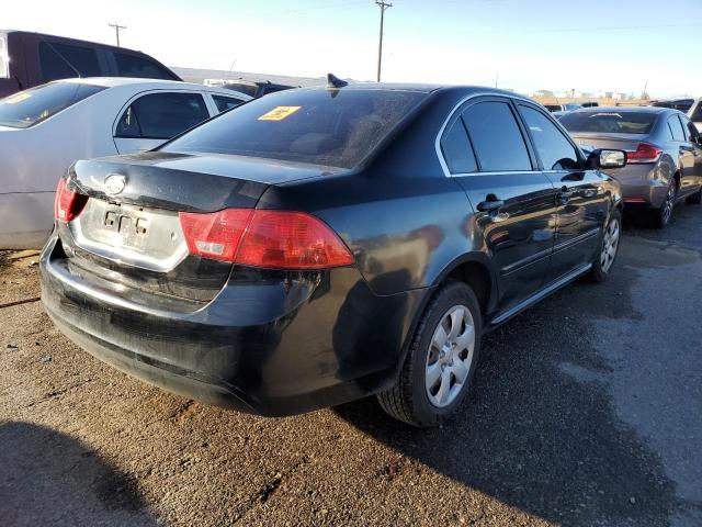 Photo 3 from auction – 2010 KIA OPTIMA LX with VIN KNAGG4A86A5410180
