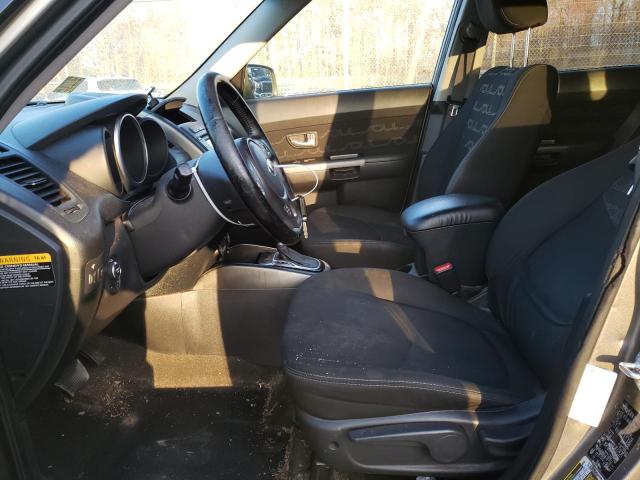 Photo 7 from auction – 2013 KIA SOUL + with VIN KNDJT2A62D7580049