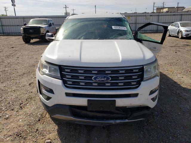 Photo 12 from auction – 2016 FORD EXPLORER X with VIN 1FM5K7D81GGD01933