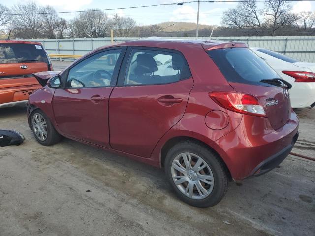 Photo 2 from auction – 2014 MAZDA MAZDA2 SPO with VIN JM1DE1KYXE0171910