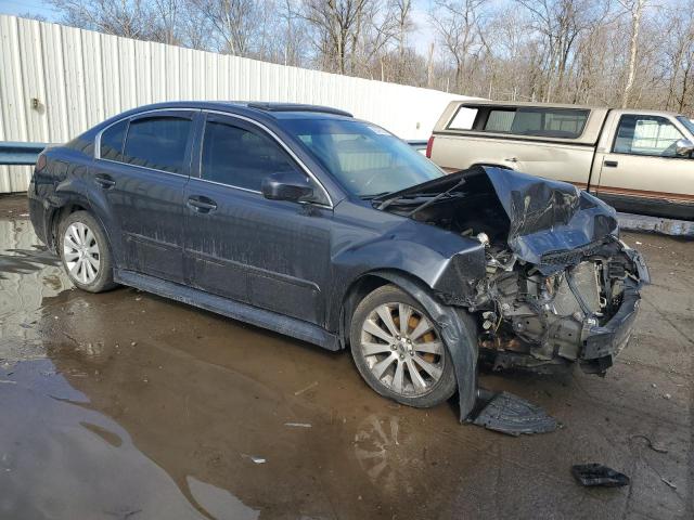 Photo 4 from auction – 2012 SUBARU LEGACY 2.5 with VIN 4S3BMBK66C3037292
