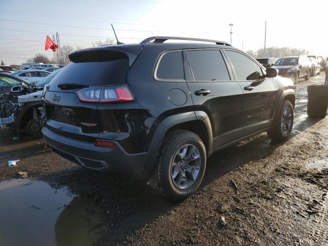 Photo 3 from auction – 2019 JEEP CHEROKEE T with VIN 1C4PJMBX2KD422280