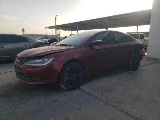 CHRYSLER 200 S 2015 with VIN 1C3CCCBB5FN656232 - Photo from auction