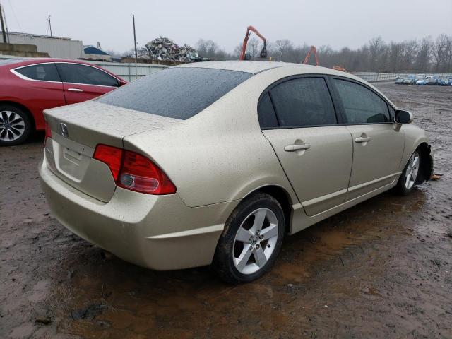 Photo 3 from auction – 2008 HONDA CIVIC LX with VIN 1HGFA16528L068697