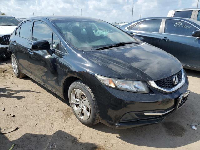 Photo 4 from auction – 2015 HONDA CIVIC LX with VIN 2HGFB2F50FH559010